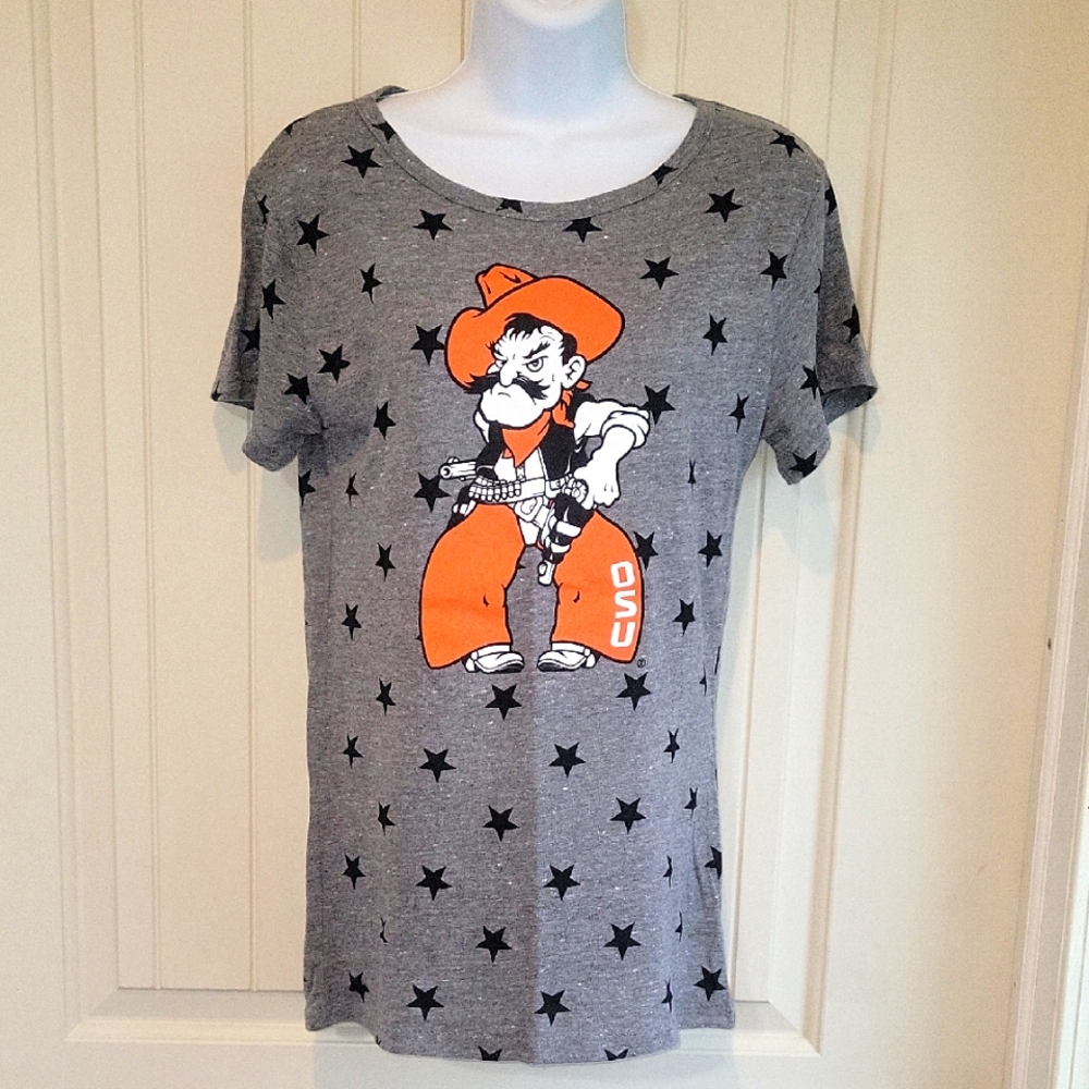 NWT PISTOL PETE SUPERSTAR TEE